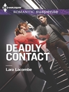 Cover image for Deadly Contact